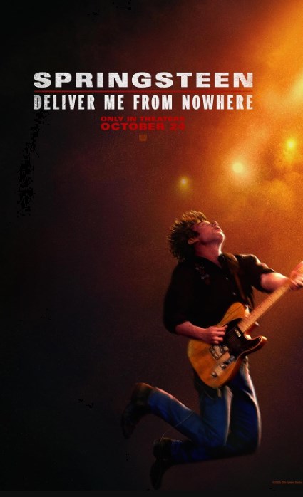 Springsteen: Deliver Me from Nowhere (2025)